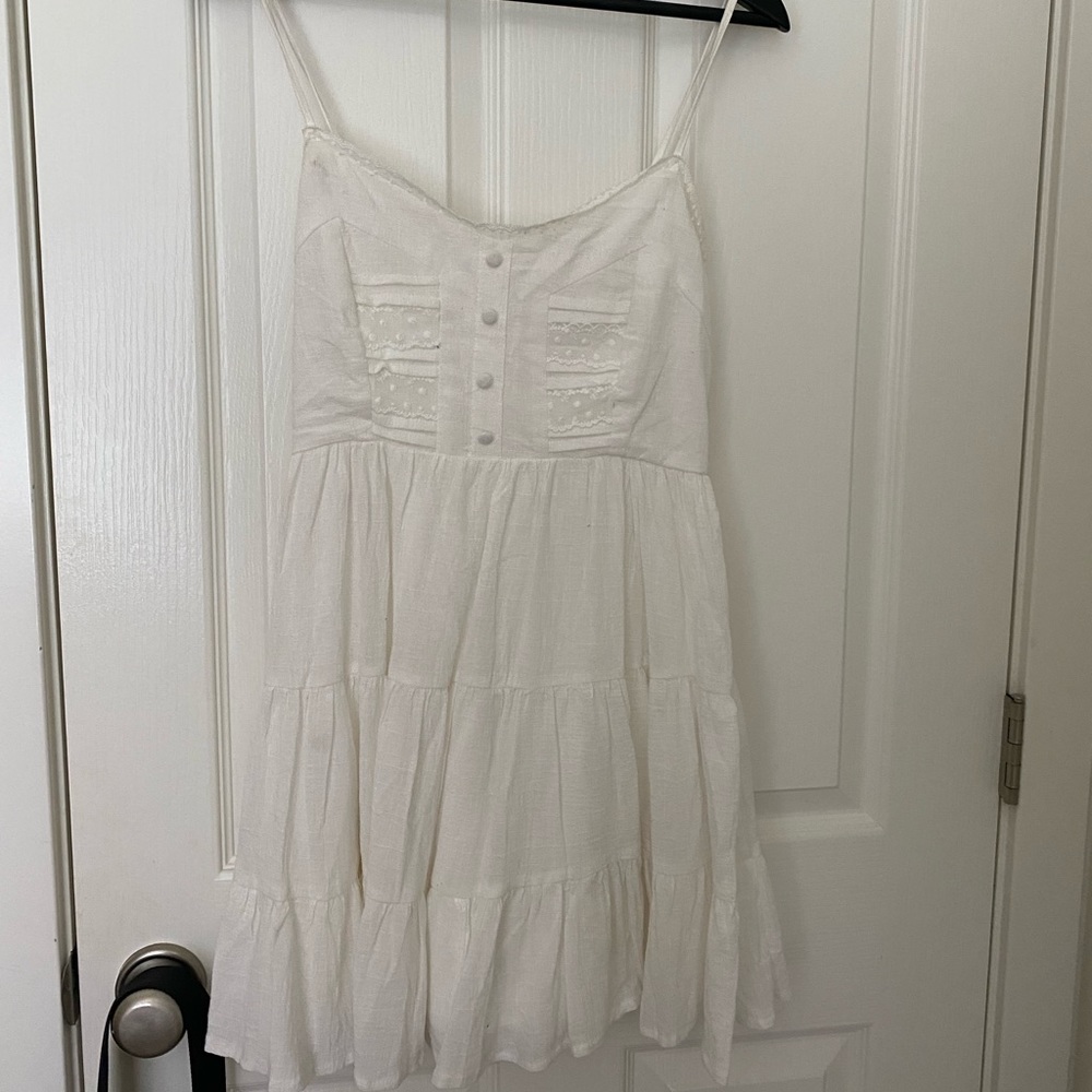 Graduation dress- Princess Polly
